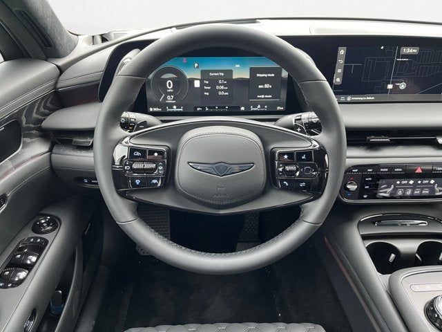 2026 Genesis G90 e-SC Prestige Black