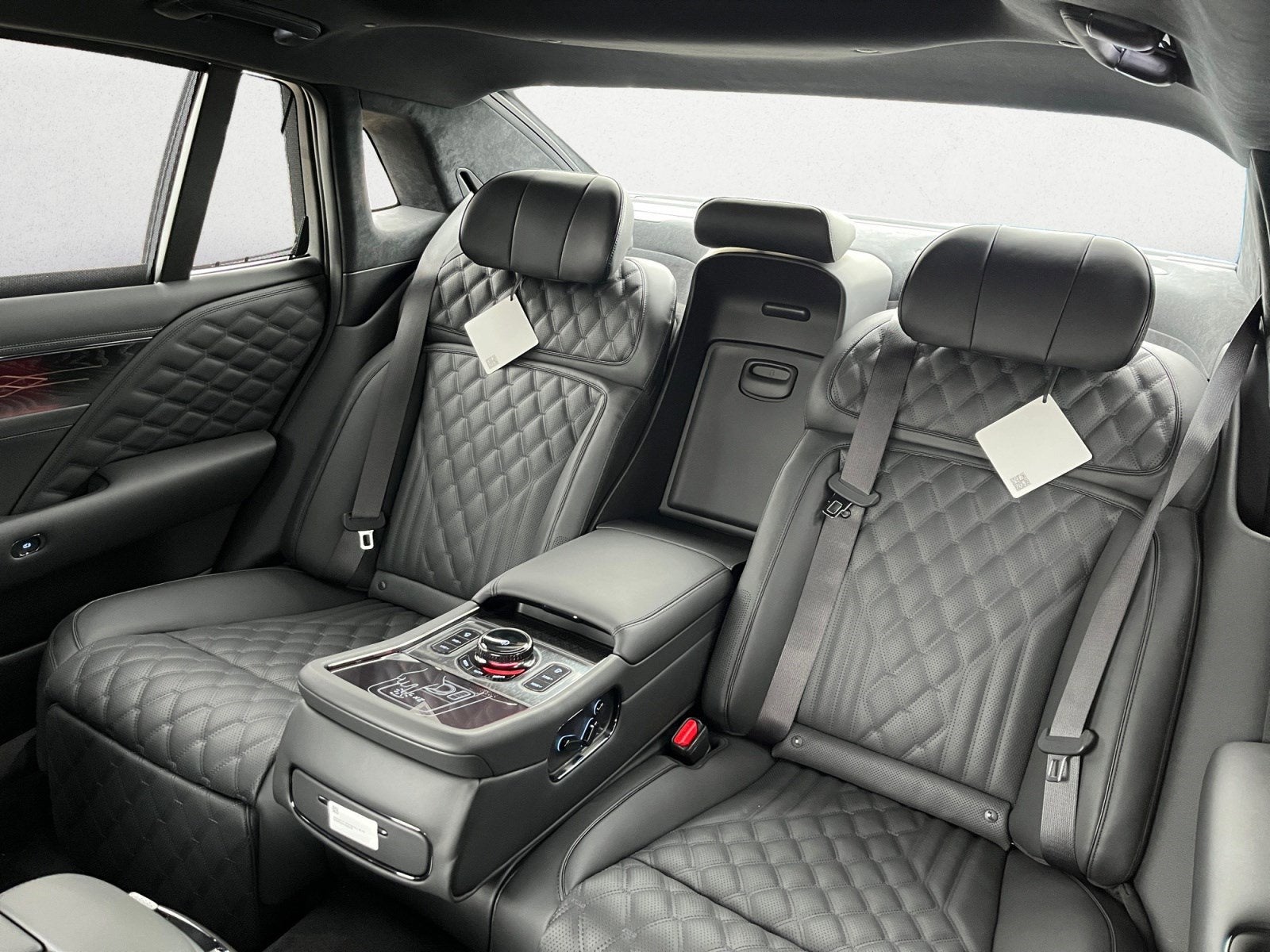 2026 Genesis G90 e-SC Prestige Black