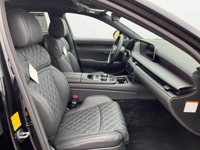 2026 Genesis G90 e-SC Prestige Black