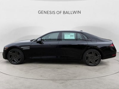 2026 Genesis G90 e-SC Prestige Black