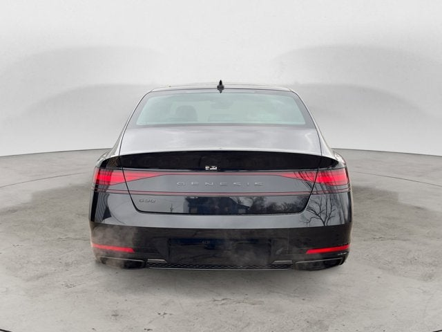 2026 Genesis G90 e-SC Prestige Black