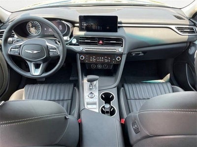 2026 Genesis G70 2.5T Prestige