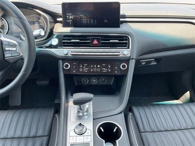 2026 Genesis G70 2.5T Prestige