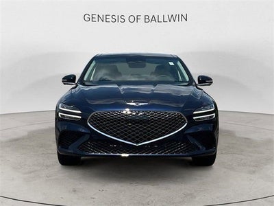 2026 Genesis G70 2.5T Prestige