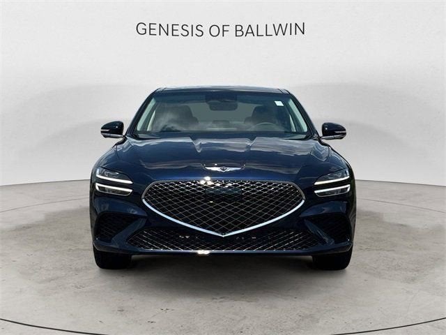 2026 Genesis G70 2.5T Prestige