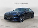 2026 Genesis G70 2.5T Prestige