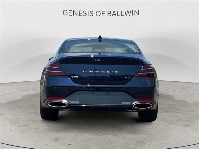 2026 Genesis G70 2.5T Prestige