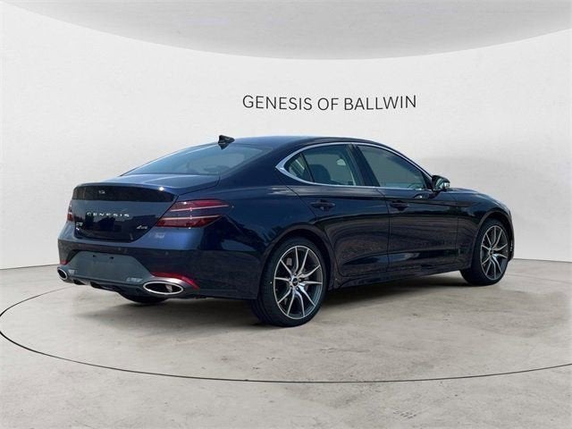 2026 Genesis G70 2.5T Prestige