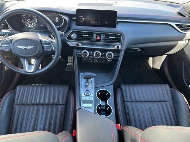 2023 Genesis G70 2.0T