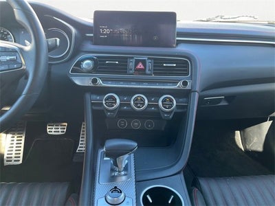 2023 Genesis G70 2.0T