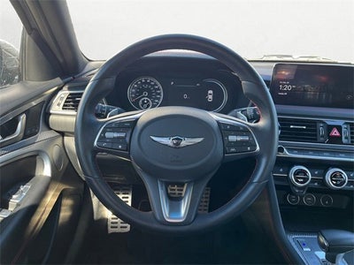 2023 Genesis G70 2.0T