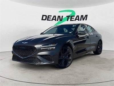 2023 Genesis G70 2.0T