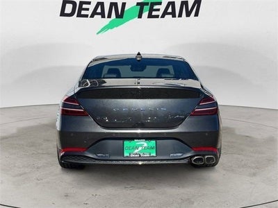 2023 Genesis G70 2.0T