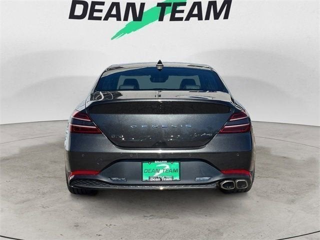 2023 Genesis G70 2.0T