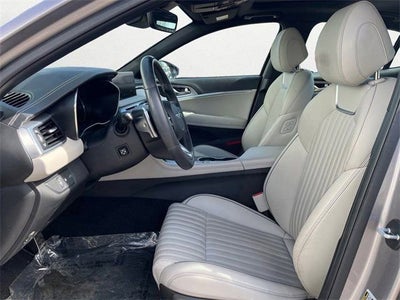 2023 Genesis G70 2.0T