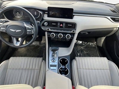 2023 Genesis G70 2.0T