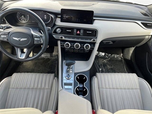 2023 Genesis G70 2.0T