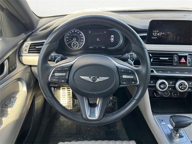 2023 Genesis G70 2.0T