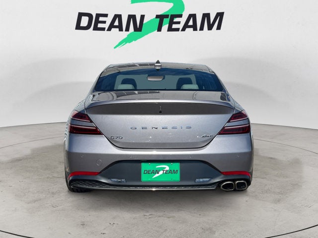 2023 Genesis G70 2.0T
