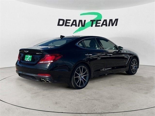 2021 Genesis G70 2.0T