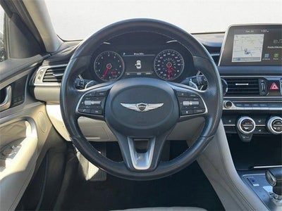 2021 Genesis G70 2.0T