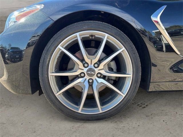 2021 Genesis G70 2.0T