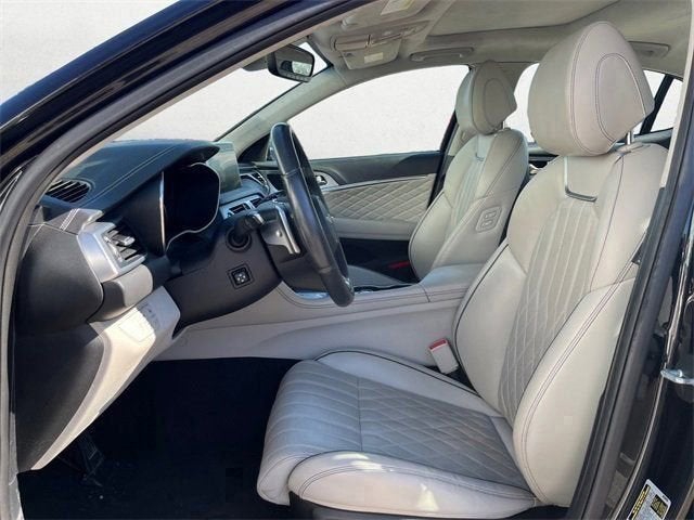 2021 Genesis G70 2.0T