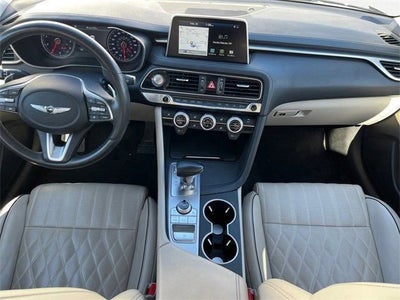 2021 Genesis G70 2.0T