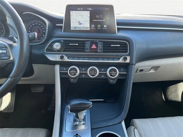 2021 Genesis G70 2.0T