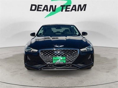 2021 Genesis G70 2.0T