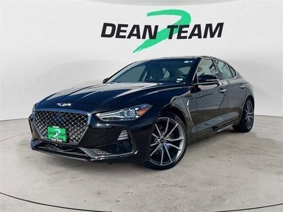 2021 Genesis G70 2.0T