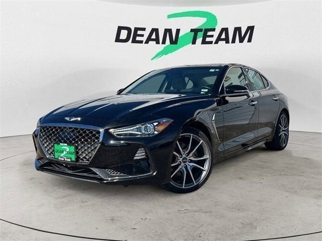 2021 Genesis G70 2.0T