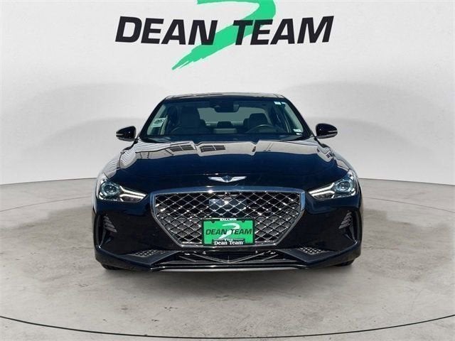 2021 Genesis G70 2.0T