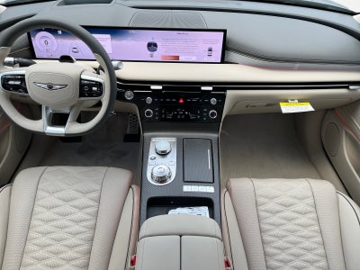 2026 Genesis G80 3.5T Sport Prestige