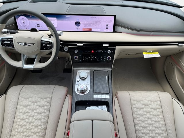 2026 Genesis G80 3.5T Sport Prestige