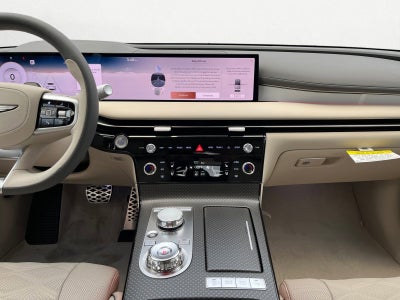 2026 Genesis G80 3.5T Sport Prestige