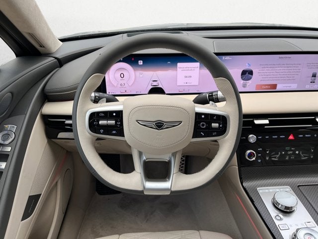 2026 Genesis G80 3.5T Sport Prestige
