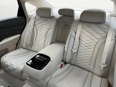 2026 Genesis G80 3.5T Sport Prestige