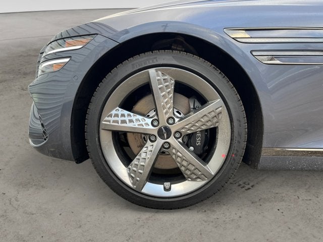 2026 Genesis G80 3.5T Sport Prestige