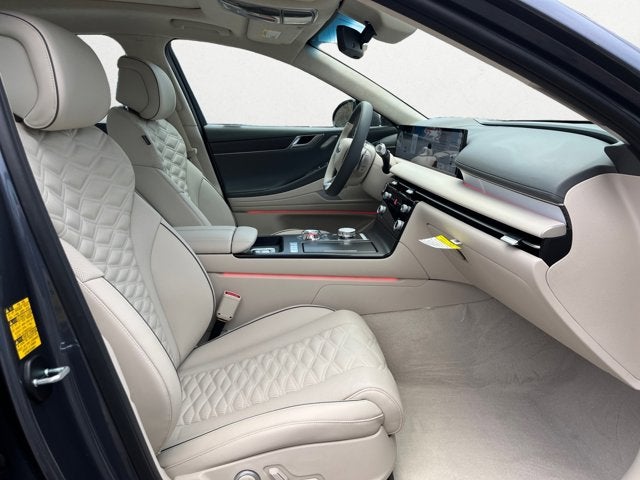 2026 Genesis G80 3.5T Sport Prestige