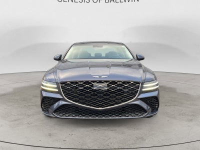 2026 Genesis G80 3.5T Sport Prestige