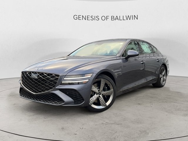 2026 Genesis G80 3.5T Sport Prestige