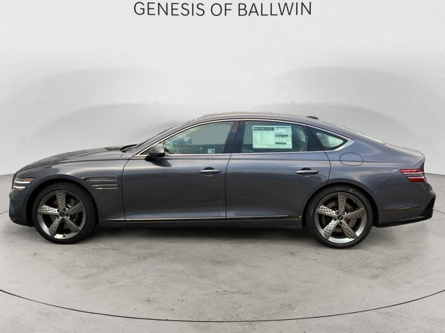 2026 Genesis G80 3.5T Sport Prestige