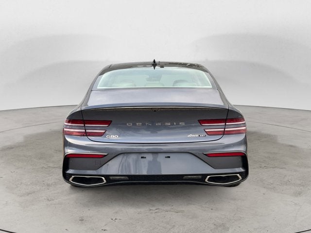 2026 Genesis G80 3.5T Sport Prestige