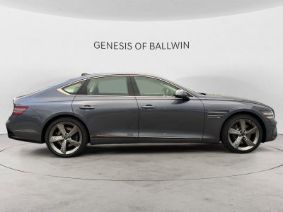 2026 Genesis G80 3.5T Sport Prestige