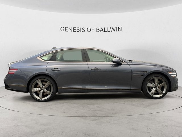 2026 Genesis G80 3.5T Sport Prestige