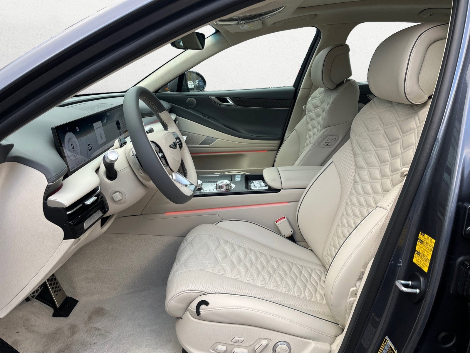 2026 Genesis G80 3.5T Sport Prestige