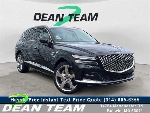 2022 Genesis GV80 2.5T