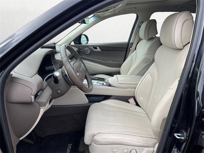 2022 Genesis GV80 2.5T