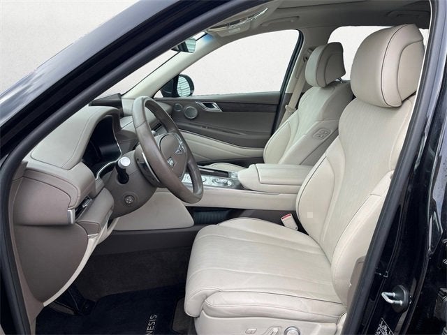 2022 Genesis GV80 2.5T